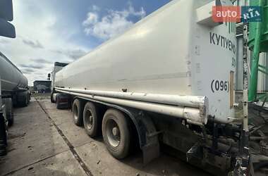 Цистерна напівпричіп Ellinghaus K-STA 23-40-6 1991 в 