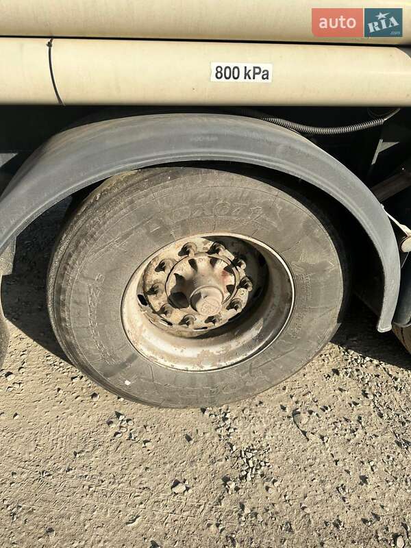 Цистерна Ellinghaus K-STA 23-40-6 2001 в Ужгороде фото 3 Цистерна Ellinghaus K-STA 23-40-6 2001 в Ужгороде