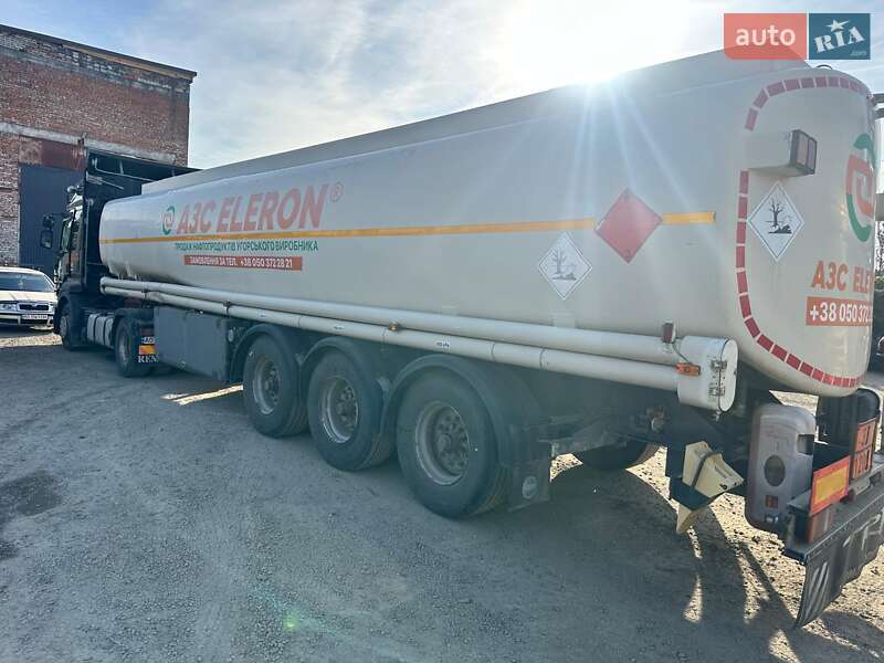 Цистерна Ellinghaus K-STA 23-40-6 2001 в Ужгороде фото 4 Цистерна Ellinghaus K-STA 23-40-6 2001 в Ужгороде