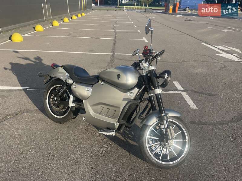 Мотоцикл Круизер Elwinn CCS 2025 в Киеве фото Мотоцикл Круизер Elwinn CCS 2025 в Киеве