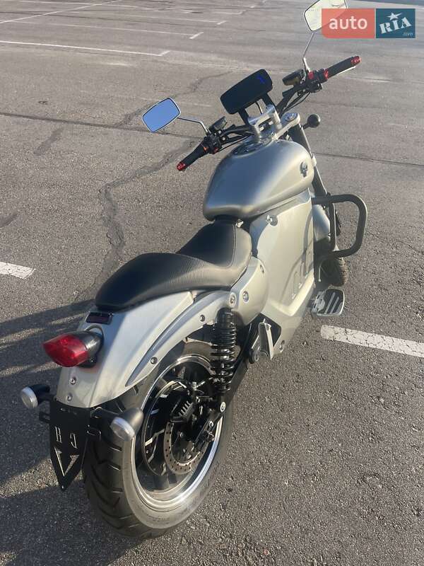 Мотоцикл Круизер Elwinn CCS 2025 в Киеве фото 7 Мотоцикл Круизер Elwinn CCS 2025 в Киеве