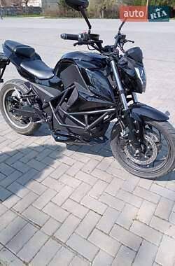 Мотоцикл Без обтекателей (Naked bike) Elwinn EM 2024 в 