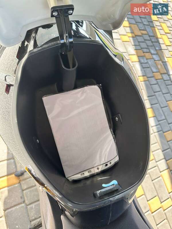 Спортбайк Elwinn EM 2024 в Киеве