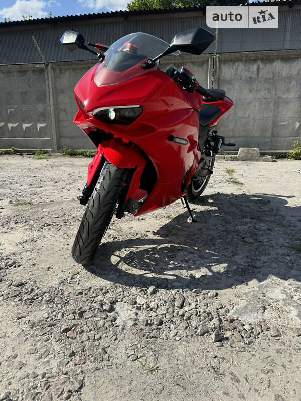 Мотоцикл Кросс Elwinn Panigale 2023 в Киеве фото 4 Мотоцикл Кросс Elwinn Panigale 2023 в Киеве