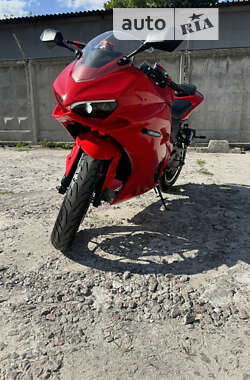 Мотоцикл Кросс Elwinn Panigale 2023 в 