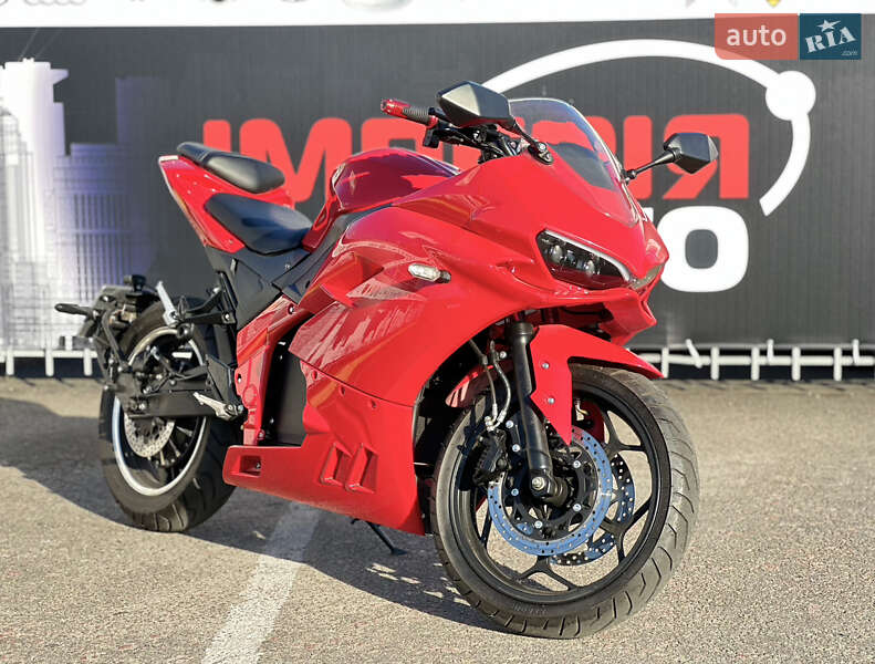 Спортбайк Elwinn Panigale 2023 в Киеве