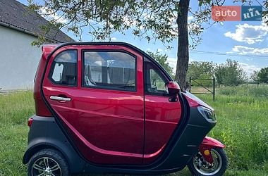 Трицикл Elwinn Zero 2025 в Берегово