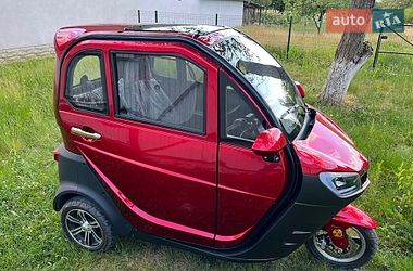 Трицикл Elwinn Zero 2025 в Берегово