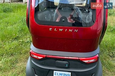 Трицикл Elwinn Zero 2025 в Берегово