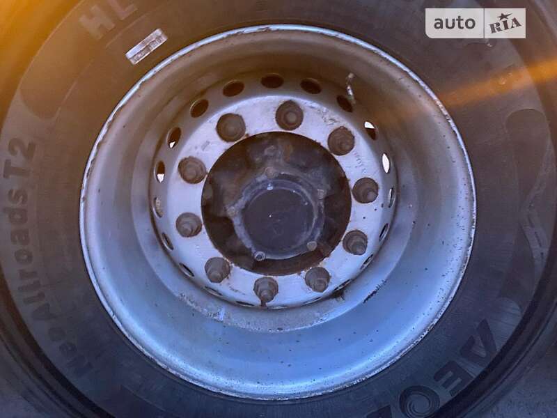 Цистерна напівпричіп Elzam 3NC38 2000 в Рівному фото 7 Цистерна напівпричіп Elzam 3NC38 2000 в Рівному