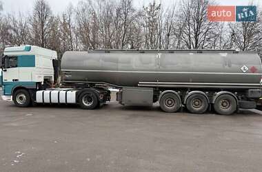 Цистерна полуприцеп Elzam 3NC38 2002 в 