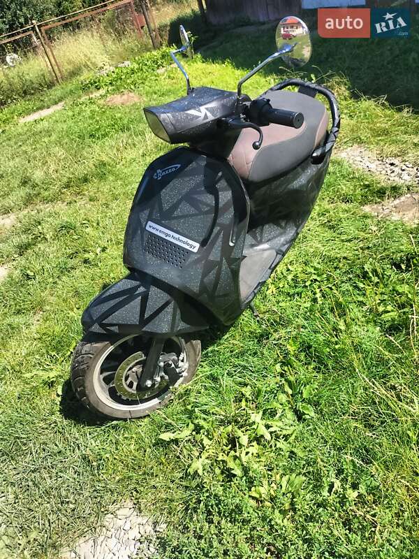 Скутер EmGo Flywheel M3 2020 в Ивано-Франковске фото 9 Скутер EmGo Flywheel M3 2020 в Ивано-Франковске