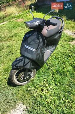 Скутер EmGo Flywheel M3 2020 в 