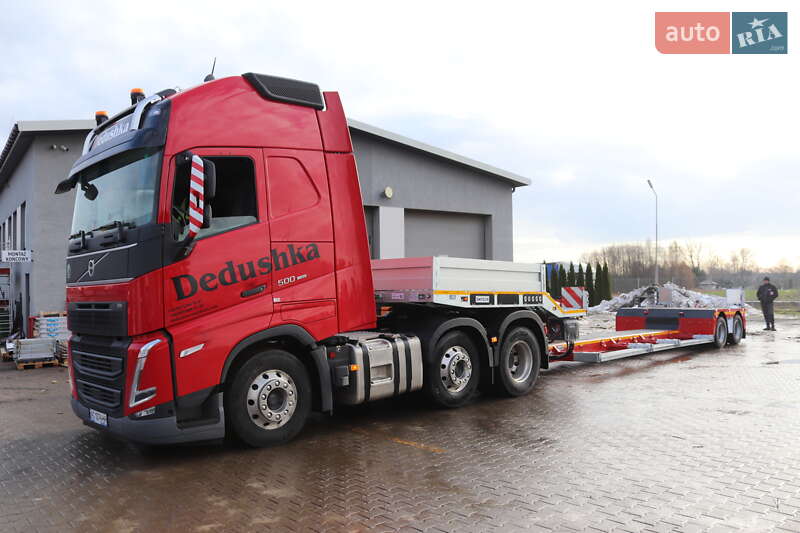 Низкорамная платформа Emtech 2.NNT-1R-2H 2025 в Ковеле фото 6 Низкорамная платформа Emtech 2.NNT-1R-2H 2025 в Ковеле