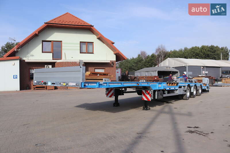 Платформа Emtech 3.NPZ-S-1N 2025 в Ковелі