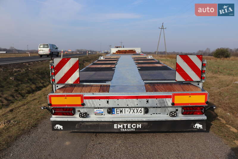 Платформа Emtech 3.NPZ-S-1N 2025 в Ковелі