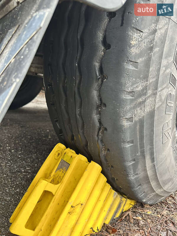 Цистерна напівпричіп ENERCO NC-32X 1999 в Хмельницькому