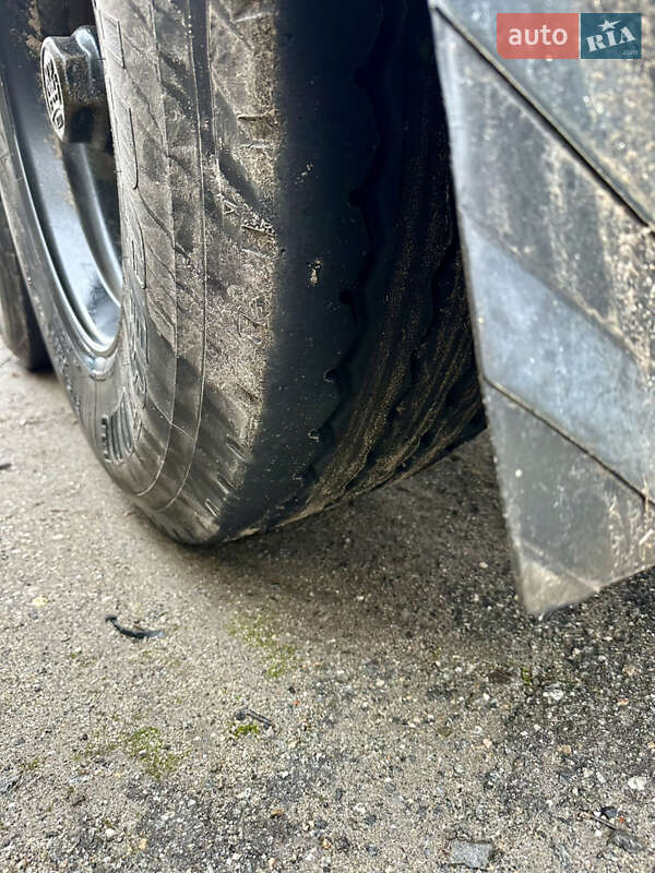 Цистерна напівпричіп ENERCO NC-32X 1999 в Хмельницькому