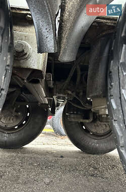 Цистерна полуприцеп ENERCO NC-32X 1999 в Хмельницком