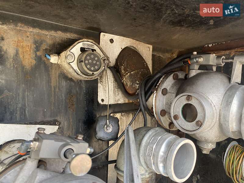 Цистерна полуприцеп ENERCO NС 2002 в Хмельницком фото 6 Цистерна полуприцеп ENERCO NС 2002 в Хмельницком