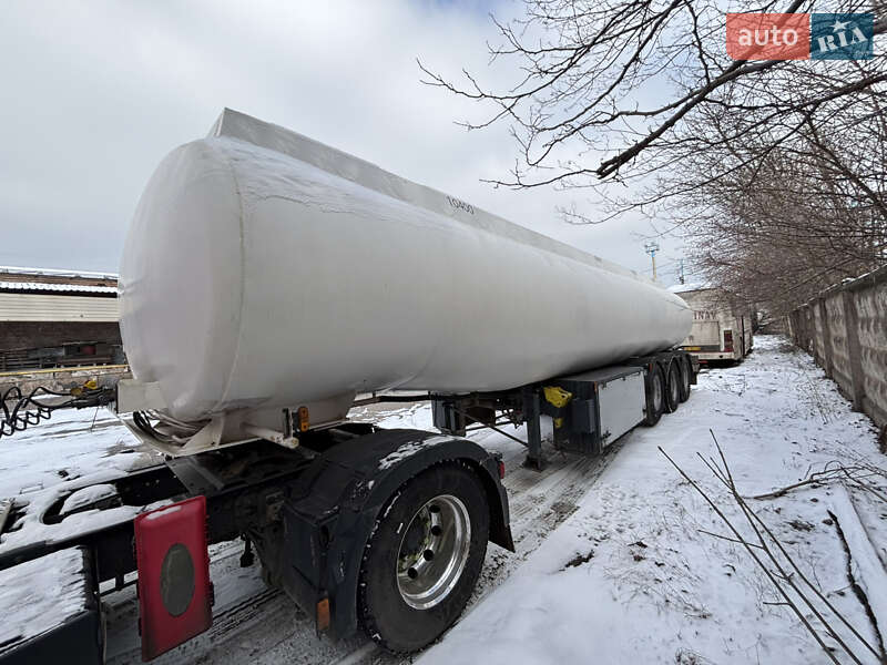 Цистерна полуприцеп ENERCO NС 2000 в Кривом Роге