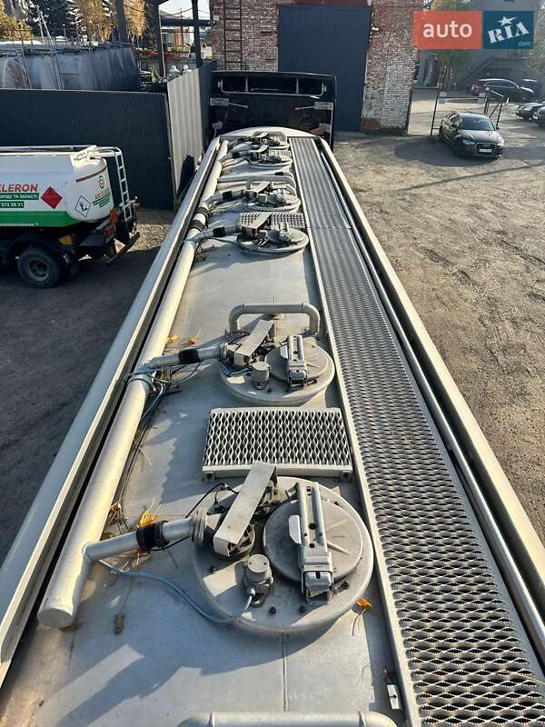 Цистерна полуприцеп ENERCO NС 2000 в Ужгороде фото 3 Цистерна полуприцеп ENERCO NС 2000 в Ужгороде