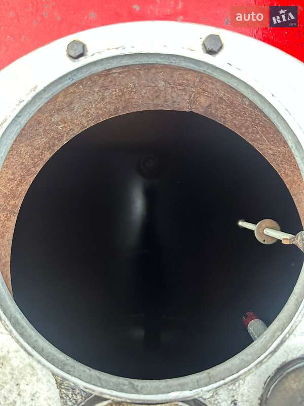 Цистерна полуприцеп ENERCO NС 2000 в Ужгороде фото 8 Цистерна полуприцеп ENERCO NС 2000 в Ужгороде