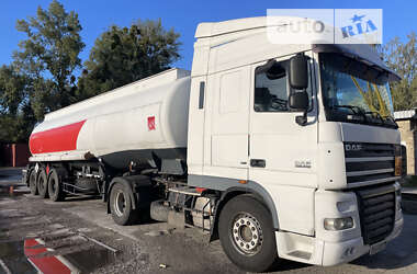 Цистерна напівпричіп Energo NC38 1992 в Вишгороді