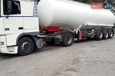 Цистерна Energo NC38 2002 в Кременчуге