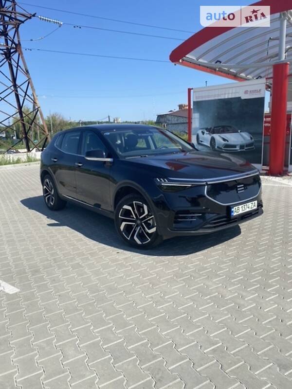 Ліфтбек Enovate ME7 2021 в Вінниці
