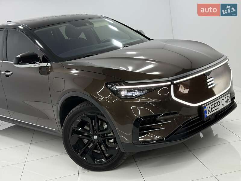 Позашляховик / Кросовер Enovate ME7 2021 в Одесі фото 3 Позашляховик / Кросовер Enovate ME7 2021 в Одесі