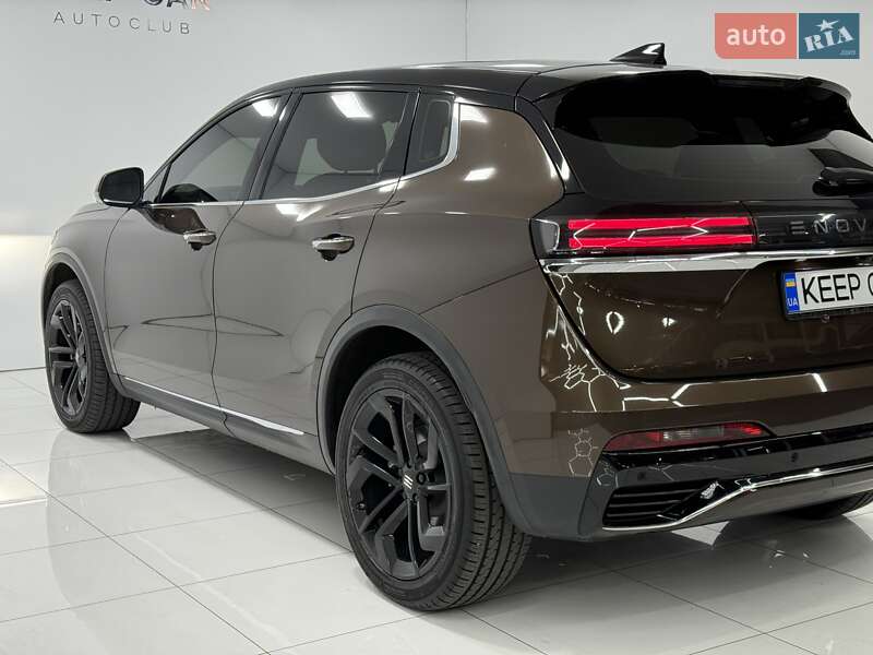 Позашляховик / Кросовер Enovate ME7 2021 в Одесі фото 14 Позашляховик / Кросовер Enovate ME7 2021 в Одесі