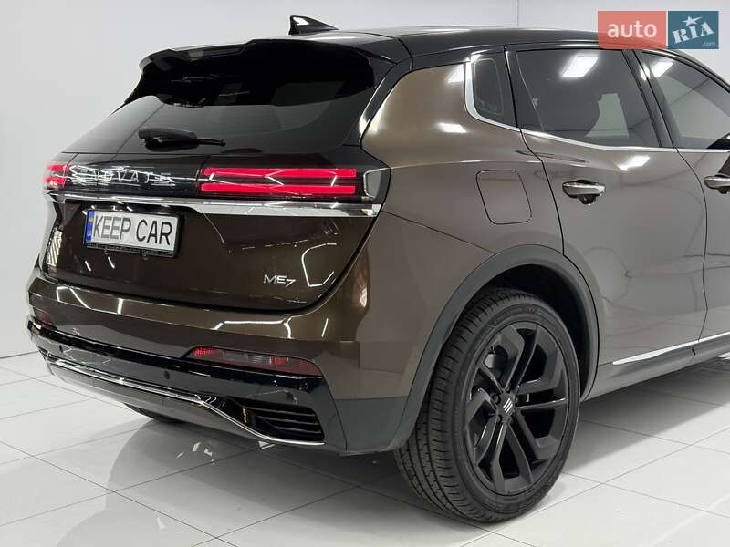 Позашляховик / Кросовер Enovate ME7 2021 в Одесі фото 17 Позашляховик / Кросовер Enovate ME7 2021 в Одесі