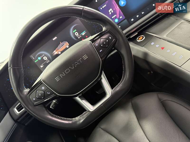 Позашляховик / Кросовер Enovate ME7 2021 в Одесі фото 26 Позашляховик / Кросовер Enovate ME7 2021 в Одесі