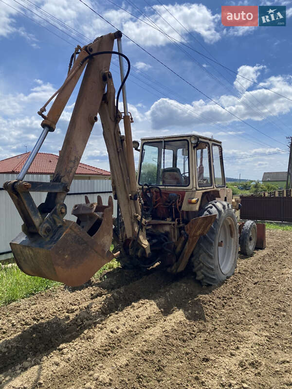 Экскаватор погрузчик ЭО 2621 1992 в Ужгороде