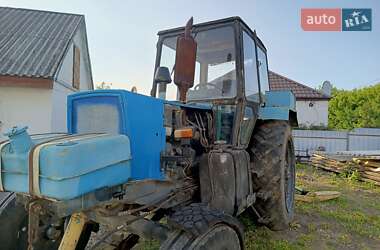 Экскаватор погрузчик ЭО 2621 1990 в 