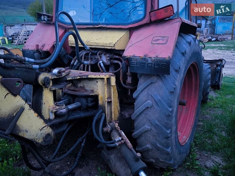 Экскаватор погрузчик ЭО 2628 1994 в Кучургане фото 6 Экскаватор погрузчик ЭО 2628 1994 в Кучургане