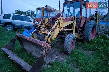Экскаватор погрузчик ЭО 2628 1994 в Кучургане