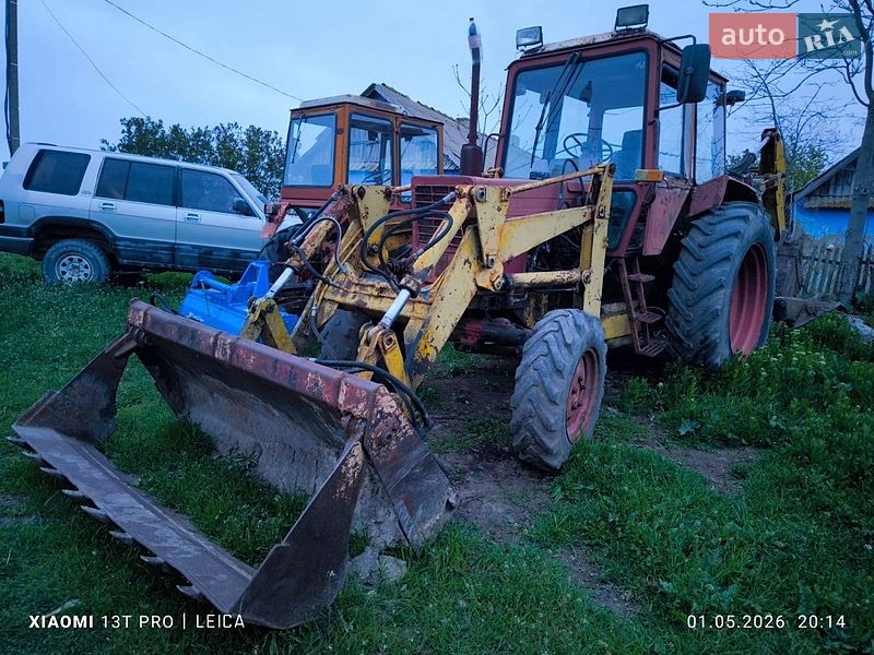 Экскаватор погрузчик ЭО 2628 1994 в Кучургане фото Экскаватор погрузчик ЭО 2628 1994 в Кучургане