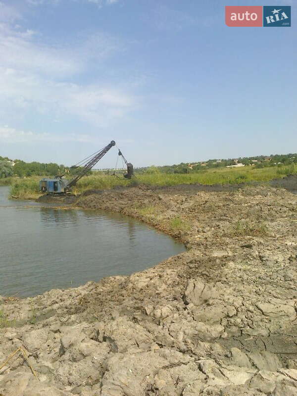 Гусеничный экскаватор ЭО 652 1986 в Днепре фото 8 Гусеничный экскаватор ЭО 652 1986 в Днепре