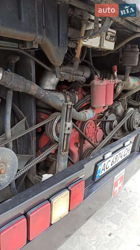 Туристичний / Міжміський автобус EOS 200 1993 в Луцьку фото 5 Туристичний / Міжміський автобус EOS 200 1993 в Луцьку