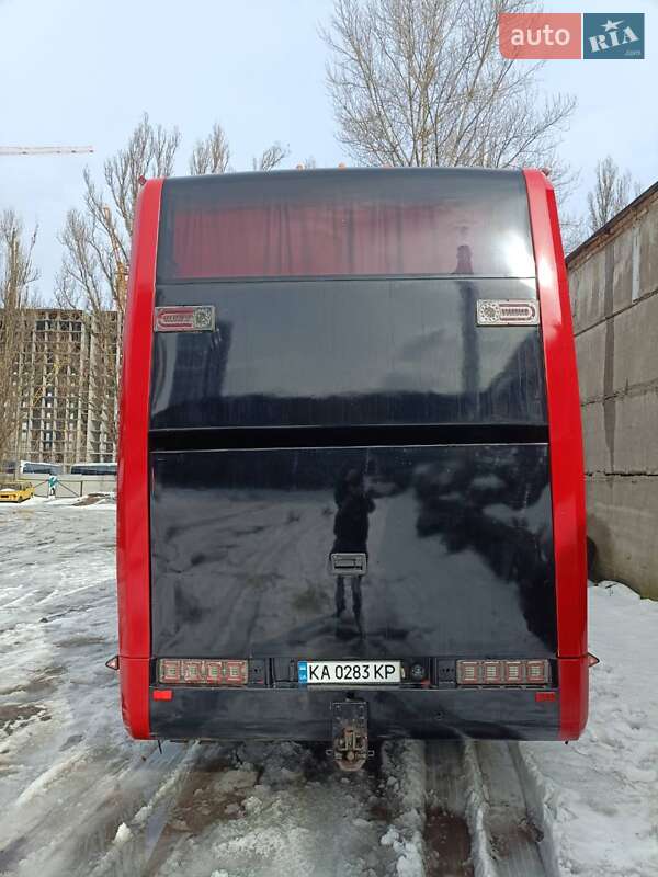 Туристический / Междугородний автобус EOS 200 1999 в Киеве фото 7 Туристический / Междугородний автобус EOS 200 1999 в Киеве