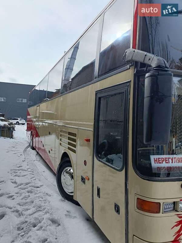 Туристический / Междугородний автобус EOS 200 1999 в Киеве фото 3 Туристический / Междугородний автобус EOS 200 1999 в Киеве