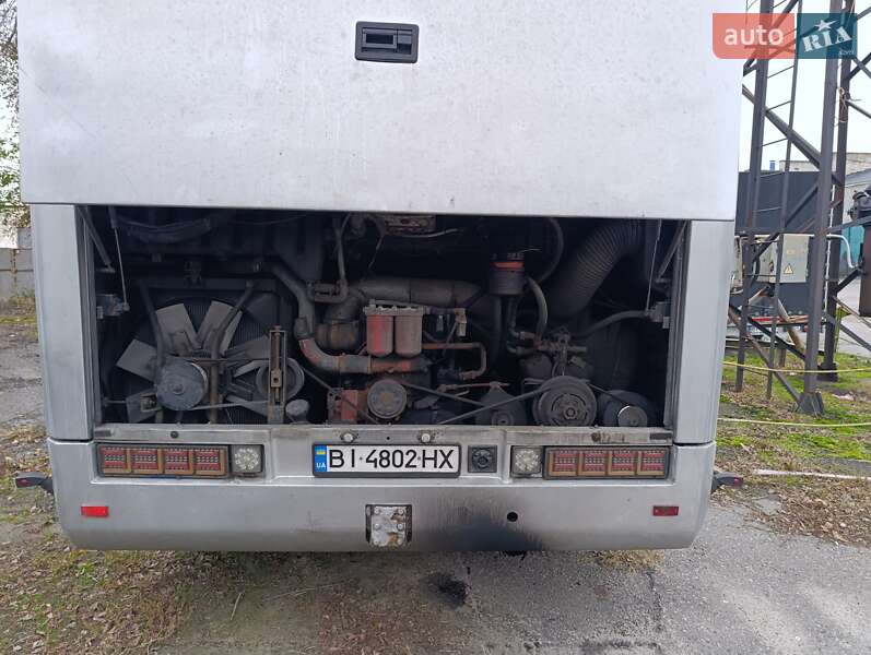 Туристический / Междугородний автобус EOS 90 1994 в Кременчуге фото 4 Туристический / Междугородний автобус EOS 90 1994 в Кременчуге