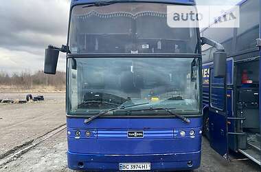 Туристический / Междугородний автобус EOS Coach 2002 в 