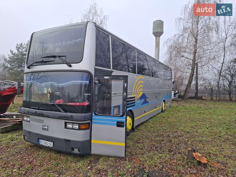 Туристический / Междугородний автобус EOS Coach 1993 в Кременце