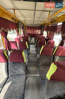 Пригородный автобус EOS Coach 2008 в Дрогобыче