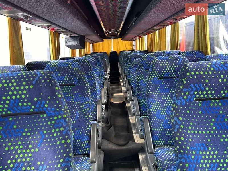 Туристичний / Міжміський автобус EOS Coach 2000 в Полтаві