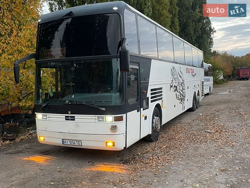 Туристический / Междугородний автобус EOS Coach 1998 в Белой Церкви