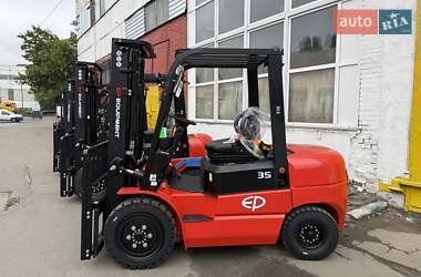 Вилочный погрузчик EP Equipment CPD 2025 в 